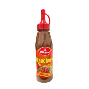 Sazón liquido Ranchero Picante 400ml