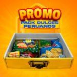 Pack Dulces Peruanos