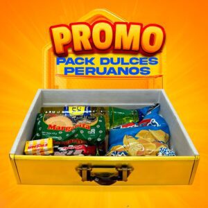 Pack Dulces Peruanos