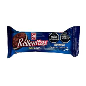 GALLETA RELLENITAS