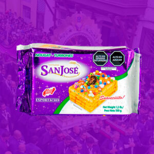 Turrón San José 500gr