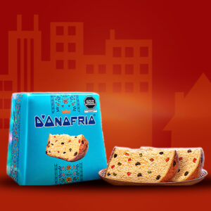 Panetón Donofrio Caja