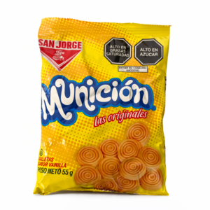 MUNICIÓN UNIDAD - 1 UNIDAD