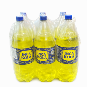 6 PACK INCA KOLA 2, 25l
