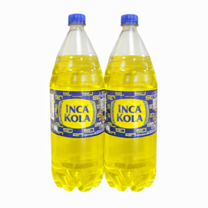 2 inca kolas de 2,25L a 10€