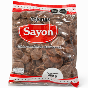 GALLETAS SAYON TEJANAS  480gr