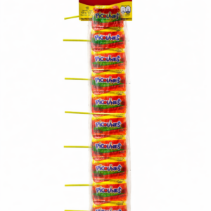 TIRA DE PICOLINES - 10 UNIDADES - 100GR