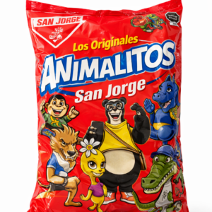 GALLETA ANIMALITOS DE 1 KILO