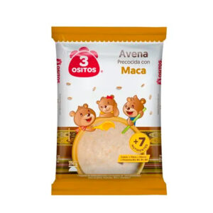 AVENA PRECOCIDA CON MACA 270 GR