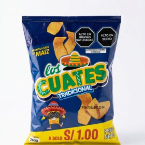 Cuates tradicional 43g