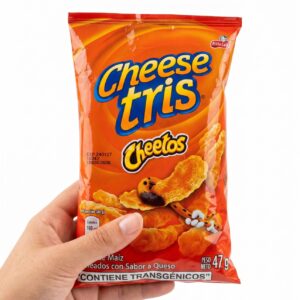 Cheese tris cheetos 47g
