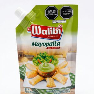 Mayopalta walibí 200g