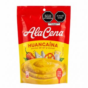 Huancaína alacena 85g