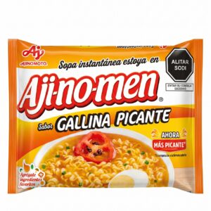 Ajinomen gallina picante 80g