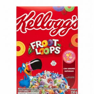 Froot loops kellogys 230g