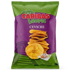 Caribas Tropic ceviche 155g